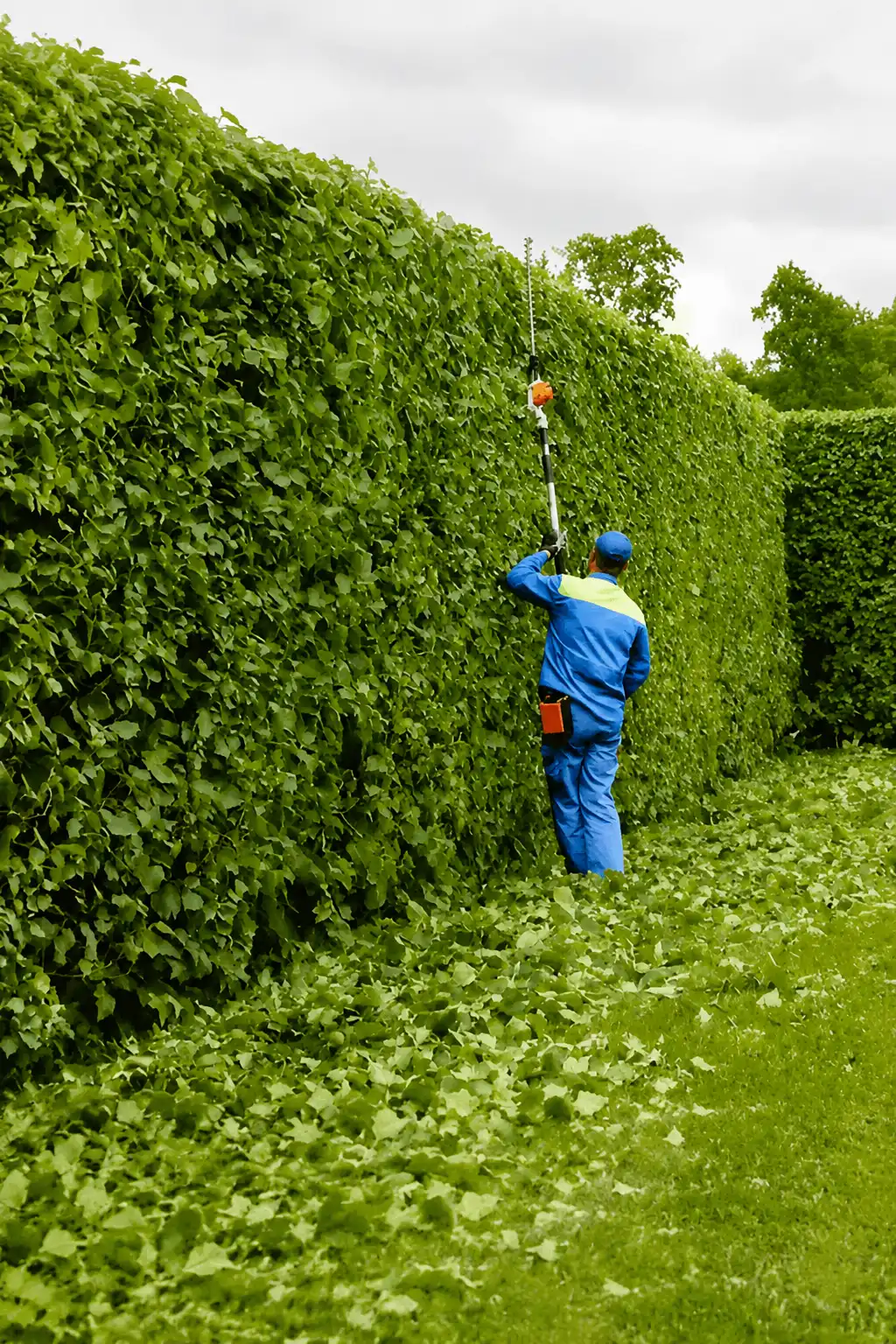 Comprehensive Tree Trimming Services